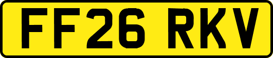 FF26RKV