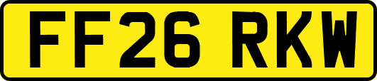 FF26RKW