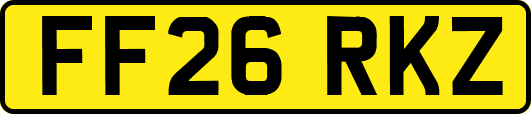 FF26RKZ