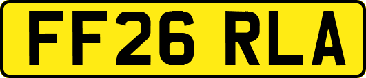 FF26RLA
