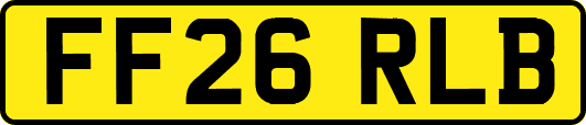 FF26RLB