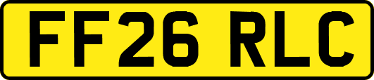 FF26RLC