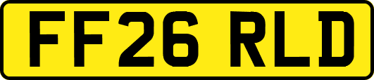 FF26RLD