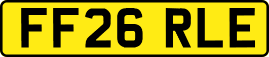 FF26RLE