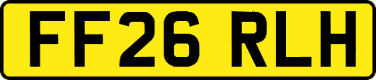 FF26RLH