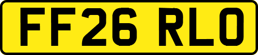 FF26RLO