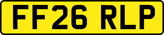 FF26RLP