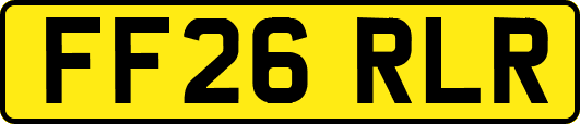 FF26RLR