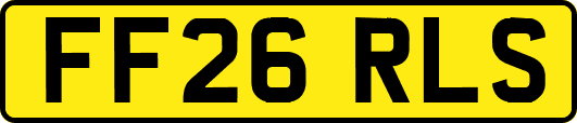 FF26RLS