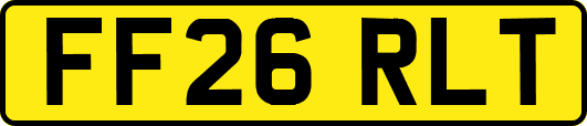 FF26RLT