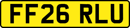 FF26RLU