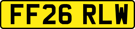 FF26RLW