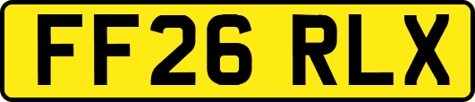 FF26RLX