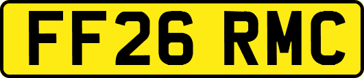 FF26RMC