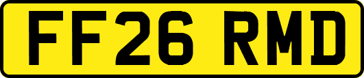 FF26RMD