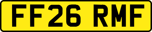FF26RMF