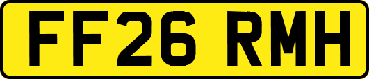 FF26RMH