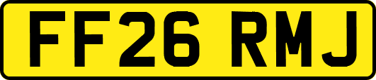 FF26RMJ