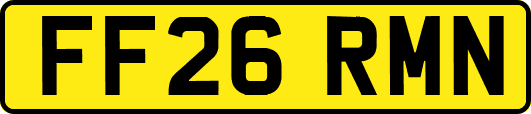 FF26RMN