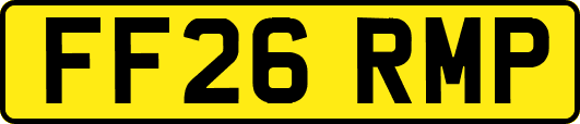 FF26RMP