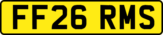 FF26RMS