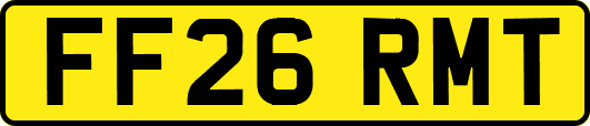 FF26RMT