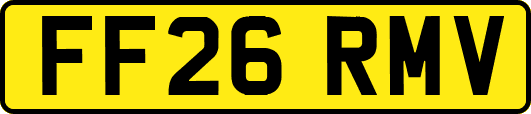 FF26RMV