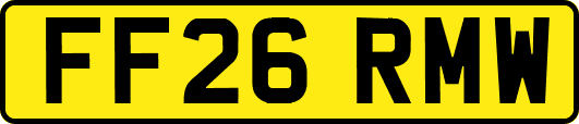 FF26RMW