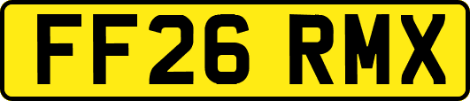 FF26RMX