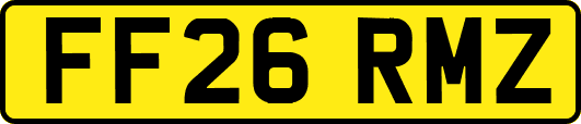 FF26RMZ