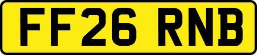 FF26RNB