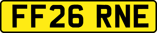 FF26RNE