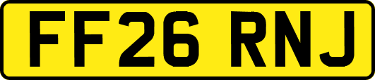 FF26RNJ