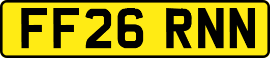 FF26RNN