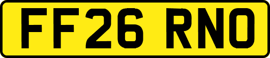 FF26RNO