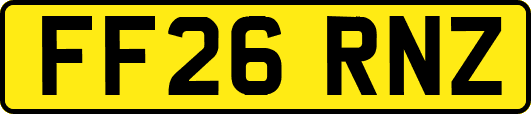 FF26RNZ