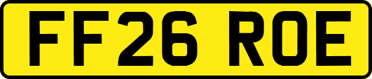FF26ROE