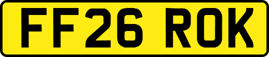 FF26ROK