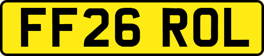 FF26ROL