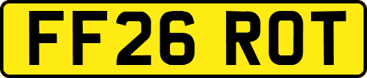 FF26ROT