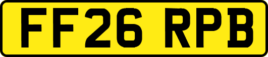 FF26RPB