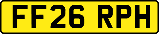 FF26RPH