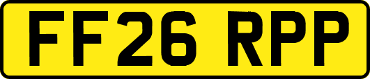 FF26RPP