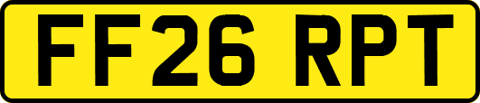 FF26RPT
