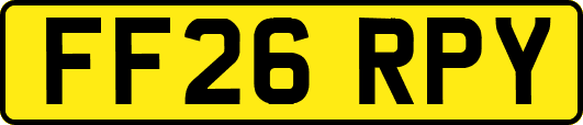 FF26RPY