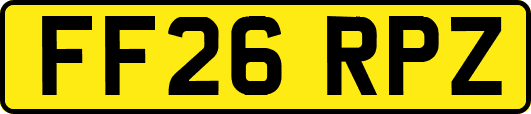 FF26RPZ