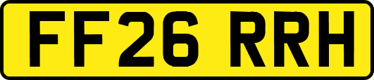 FF26RRH