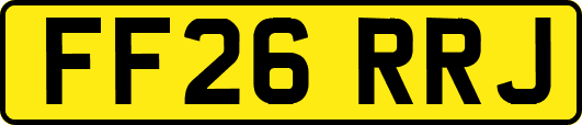 FF26RRJ