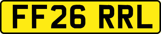 FF26RRL