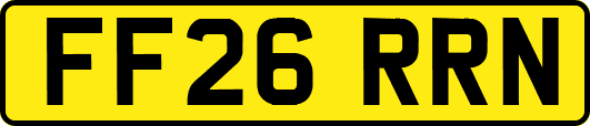 FF26RRN